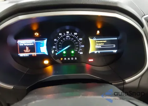 2020 Ford Edge Sel from USA, damaged, VIN 2FMPK4J9XLBA10014